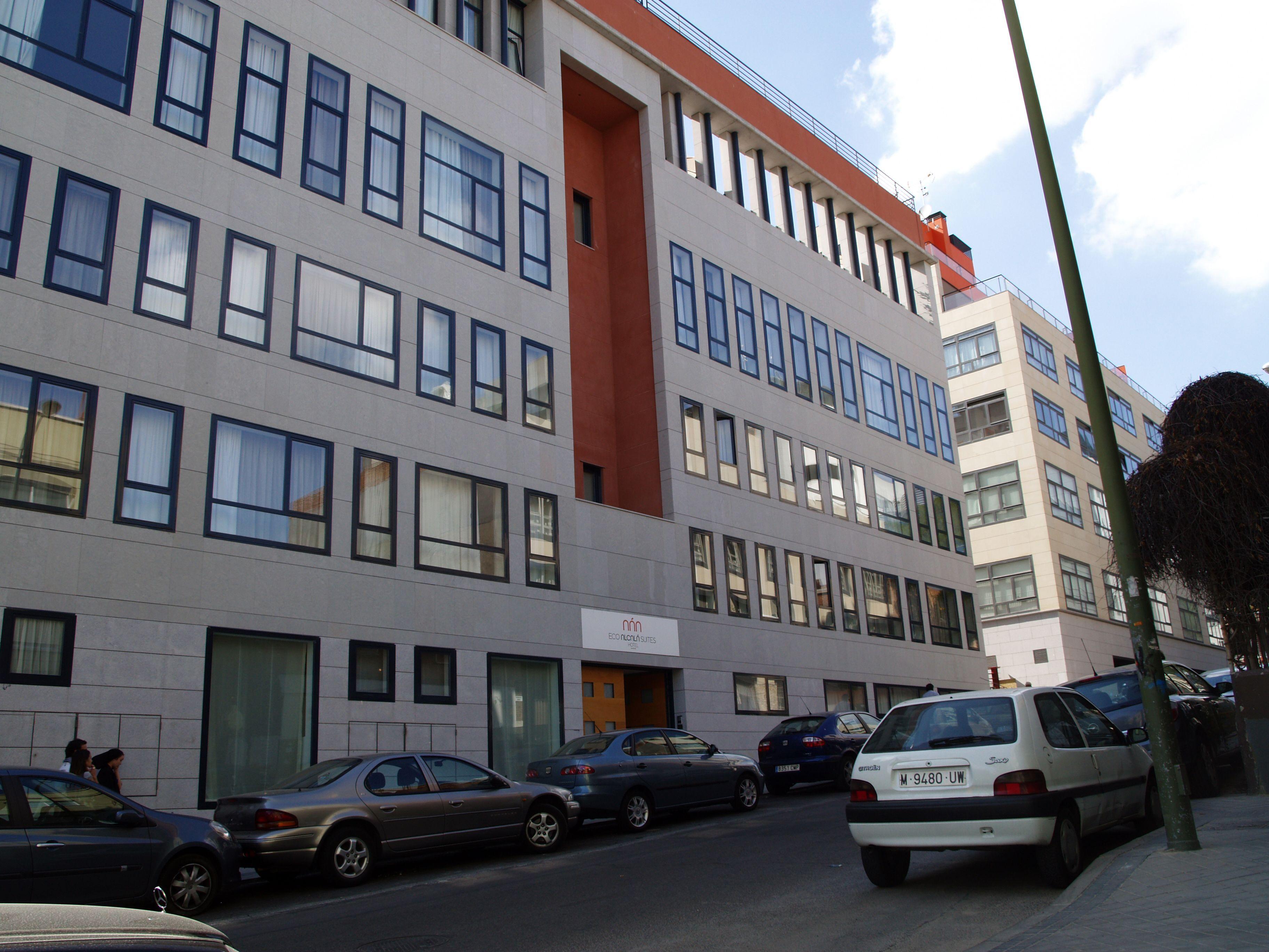 Eco Alcala Suites, Madrid